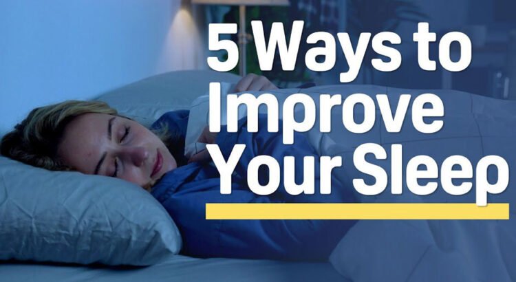 8 Things to Avoid Before Sleeping for Better Sleep Quality