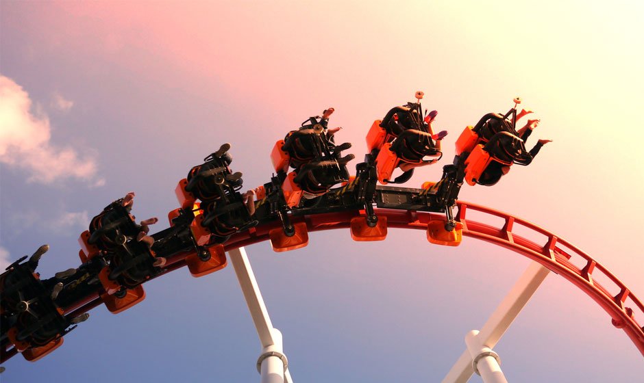 What Does It Mean to Dream About Roller Coasters?